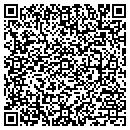 QR code with D & D Cleaning contacts