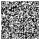 QR code with P J's Pawn contacts