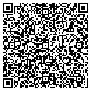 QR code with M & M Implement contacts