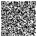 QR code with J & J & Co contacts