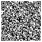 QR code with M & M Copy Quick Printing Inc contacts