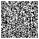 QR code with T I Trailers contacts