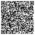 QR code with IWI contacts