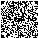 QR code with H-R Photography & Video contacts