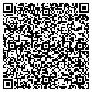 QR code with AB Salvage contacts