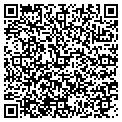 QR code with Pup Hut contacts