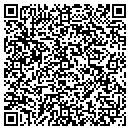 QR code with C & J Cane Patch contacts