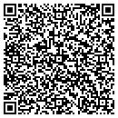 QR code with Allen Eggers contacts