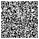 QR code with I Wireless contacts