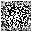QR code with L C Painting contacts