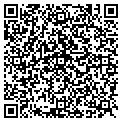 QR code with Gingersnap contacts