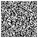 QR code with C & M Mowing contacts