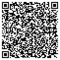 QR code with C L Tel contacts
