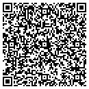 QR code with G & S Machine contacts