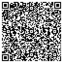 QR code with J V's Corral contacts
