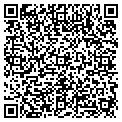 QR code with CNF contacts