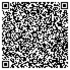 QR code with D & D Water Conditioning contacts