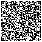 QR code with A & B Machine & Welding Shop contacts