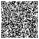 QR code with B&B Pool Service contacts