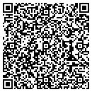 QR code with T&C Cleaning contacts