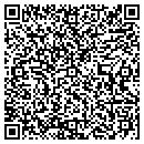 QR code with C D Body Shop contacts