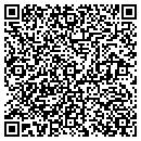 QR code with R & L Painting Service contacts