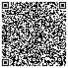 QR code with T & W Tire & Retreading Inc contacts
