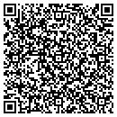 QR code with Red's Garage contacts