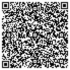 QR code with M & M Pawn & Trading Post contacts
