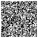 QR code with F S Fast Stop contacts