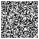 QR code with M & M Construction contacts