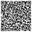 QR code with V & C Wholesalers contacts