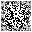 QR code with J & B Interiors contacts
