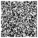 QR code with K C Engineering contacts