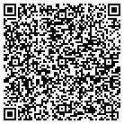 QR code with C Schlabach Construction contacts