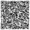QR code with L A Dedic DDS contacts