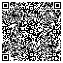 QR code with D & D West Homes Inc contacts