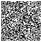 QR code with AAA Lederman Bail Bonds contacts