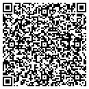 QR code with T R's Machine Works contacts