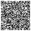 QR code with Haney John contacts