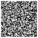 QR code with G David Binegar contacts