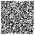 QR code with VRC Co contacts