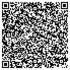 QR code with D & W Floor Covering Inc contacts
