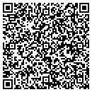 QR code with V W Dock Co contacts