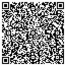 QR code with T M Sisson PC contacts