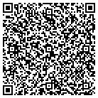 QR code with H & R Block Tax Service contacts