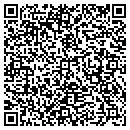 QR code with M C R Enterprises Inc contacts