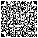 QR code with T A C Racing contacts