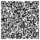 QR code with R C Gerhis Co contacts