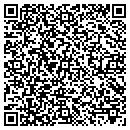 QR code with J Varenhorst Fabrics contacts